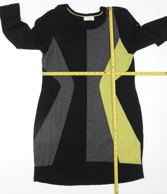 Womens UK Size L Wallis Bodycon Dress