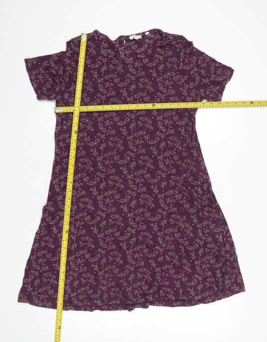 Womens UK Size 12 FatFace Shift Dress