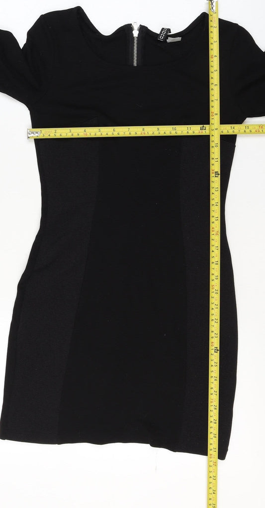 Womens UK Size 8 Divided by H&M Bodycon Dress