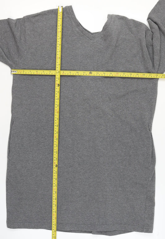 Womens UK Size M Lowrys Farm T-Shirt Dress