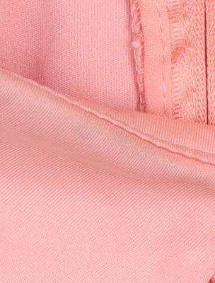 Womens UK Size 4 Kyla Orange Lace Blouse