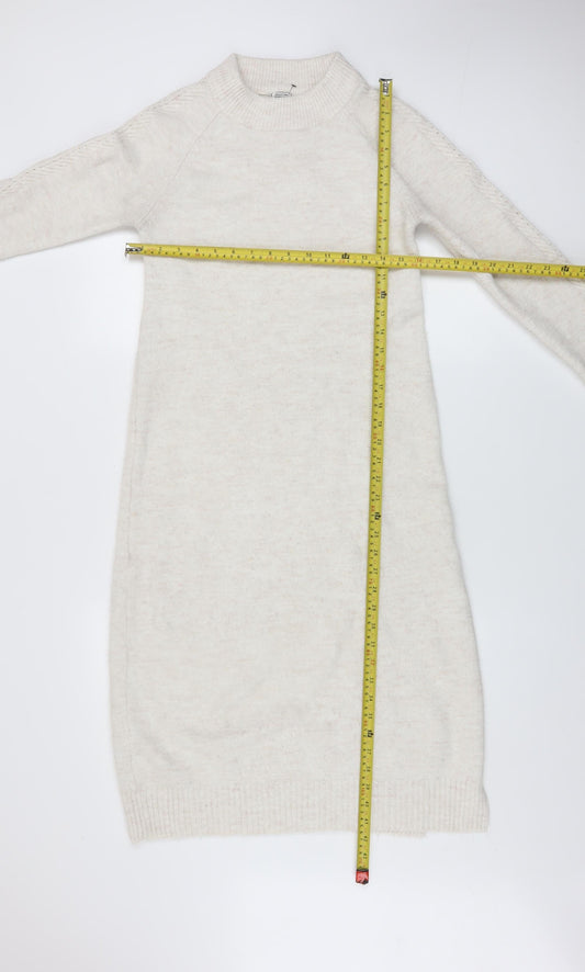 Womens UK Size S Pimkie Jumper Dress