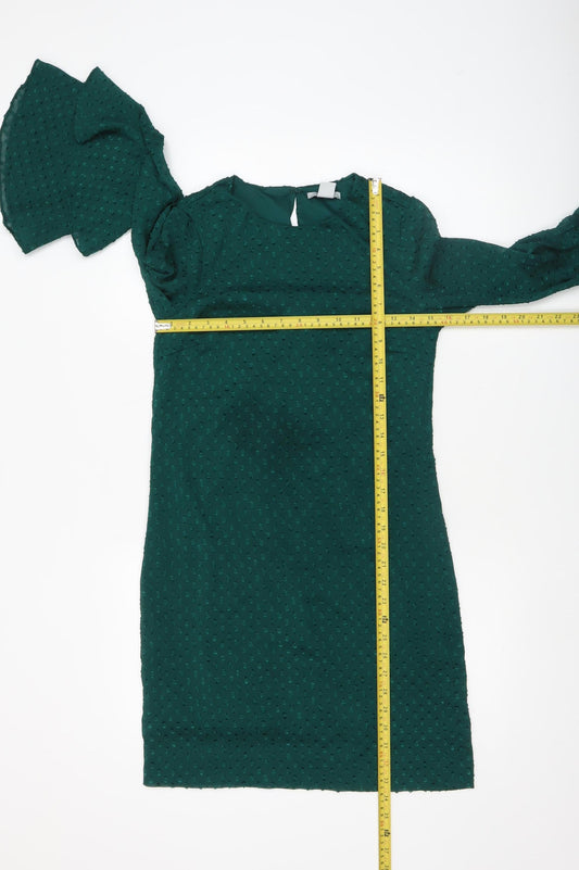 Womens UK Size 6 H&M Shift Dress