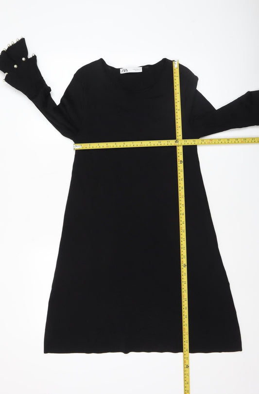 Womens UK Size M Zara Shift Dress