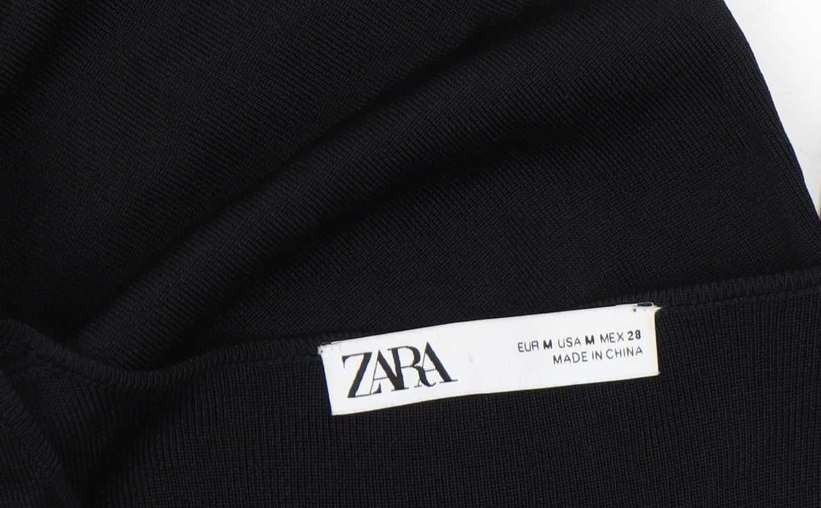 Womens UK Size M Zara Shift Dress