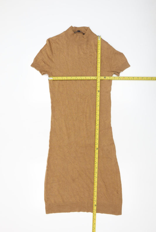 Womens UK Size 8 French Connection Bodycon Dress