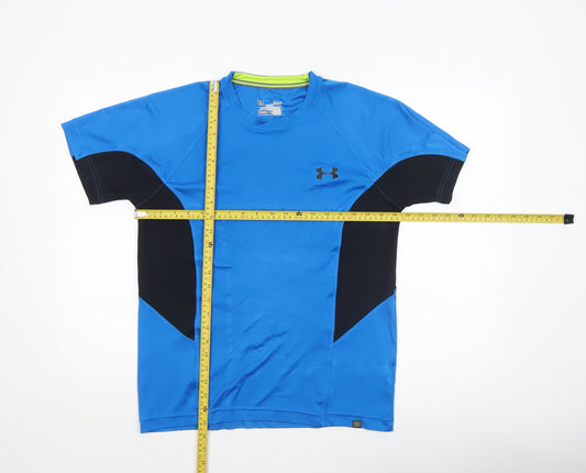 Mens UK Size S Under armour Blue Running & JoggingGym & TrainingCrossFitFootball