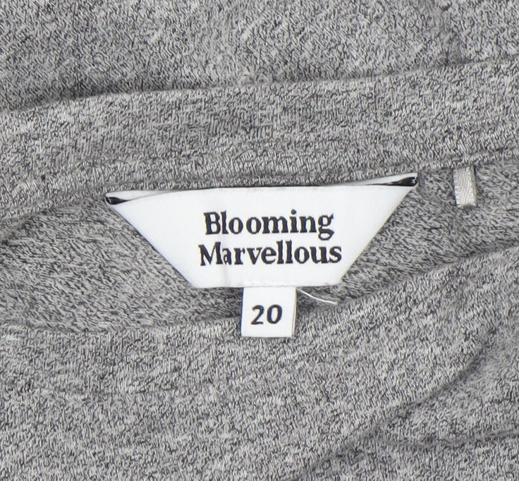 Womens UK Size 20 Blooming Marvellous Shift Dress