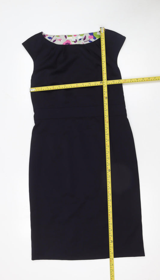 Womens UK Size 12 Boden Sheath Dress