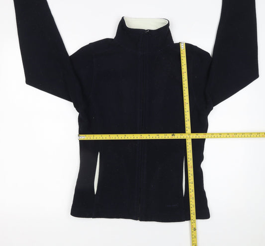 Womens UK Size XS Peter Storm Black Basic Jacket