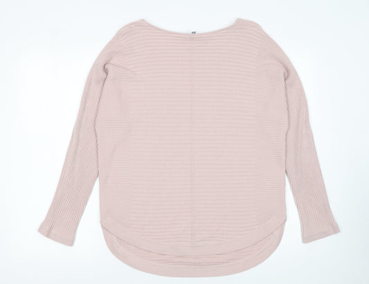 Womens UK Size 12 Principles Pink Pullover Jumper