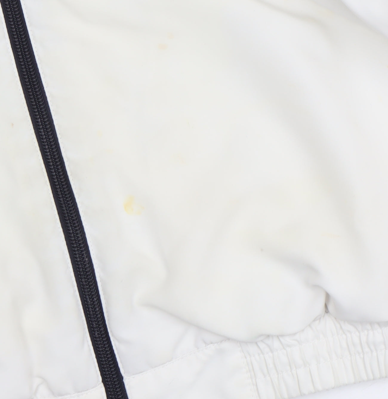 Mens UK Size M K-Swiss White Bomber Jacket