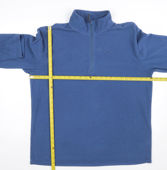 Mens UK Size XL Peter Storm Blue Pullover Sweatshirt