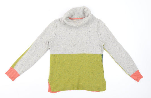 Womens UK Size 8 White Stuff Multicoloured Pullover Jumper