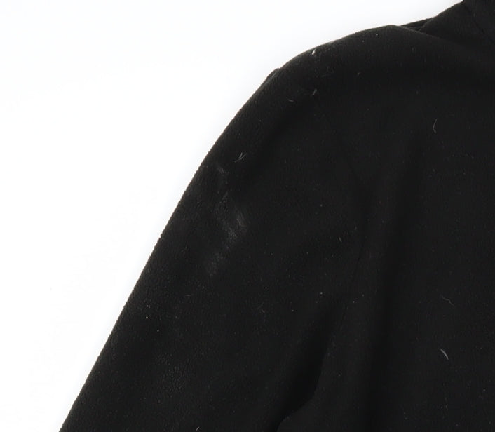 Womens UK Size 12 Regatta Black Pullover Sweatshirt