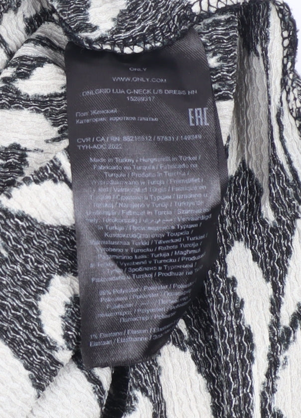 Womens UK Size XL Only Shift Dress
