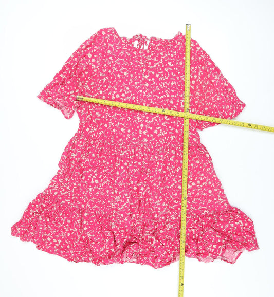 Womens UK Size 14 NEXT Skater Dress