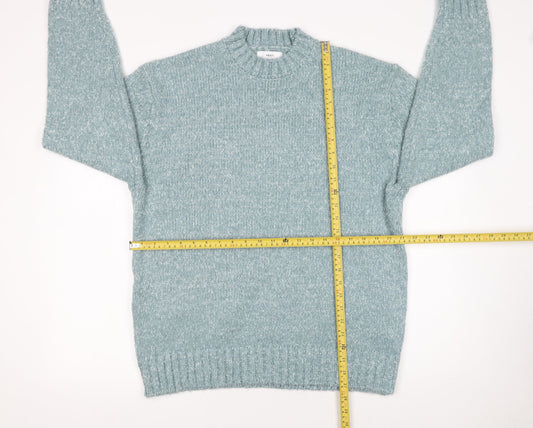 Womens UK Size M NEXT Blue Pullover Jumper