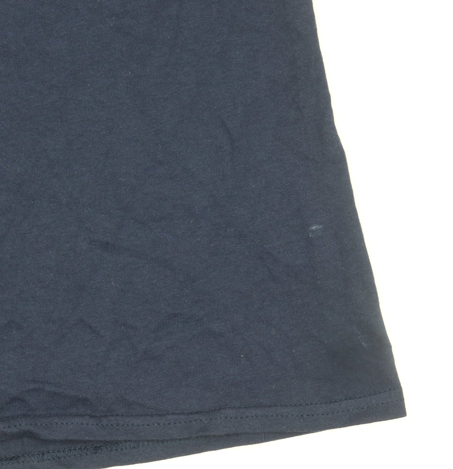 Mens UK Size XL Gildan Blue T-Shirt