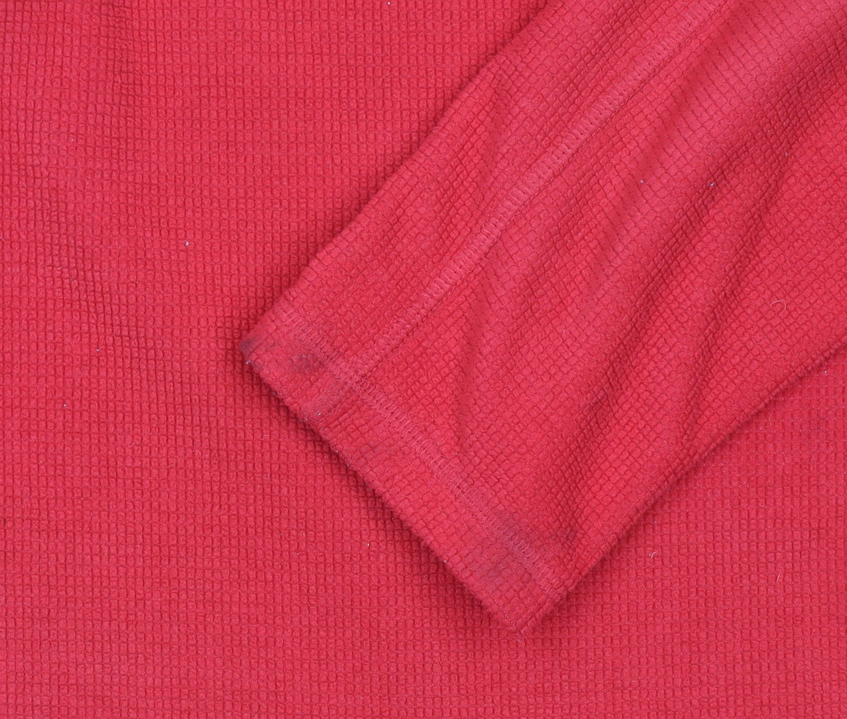 Mens UK Size M Topman Red Pullover Sweatshirt