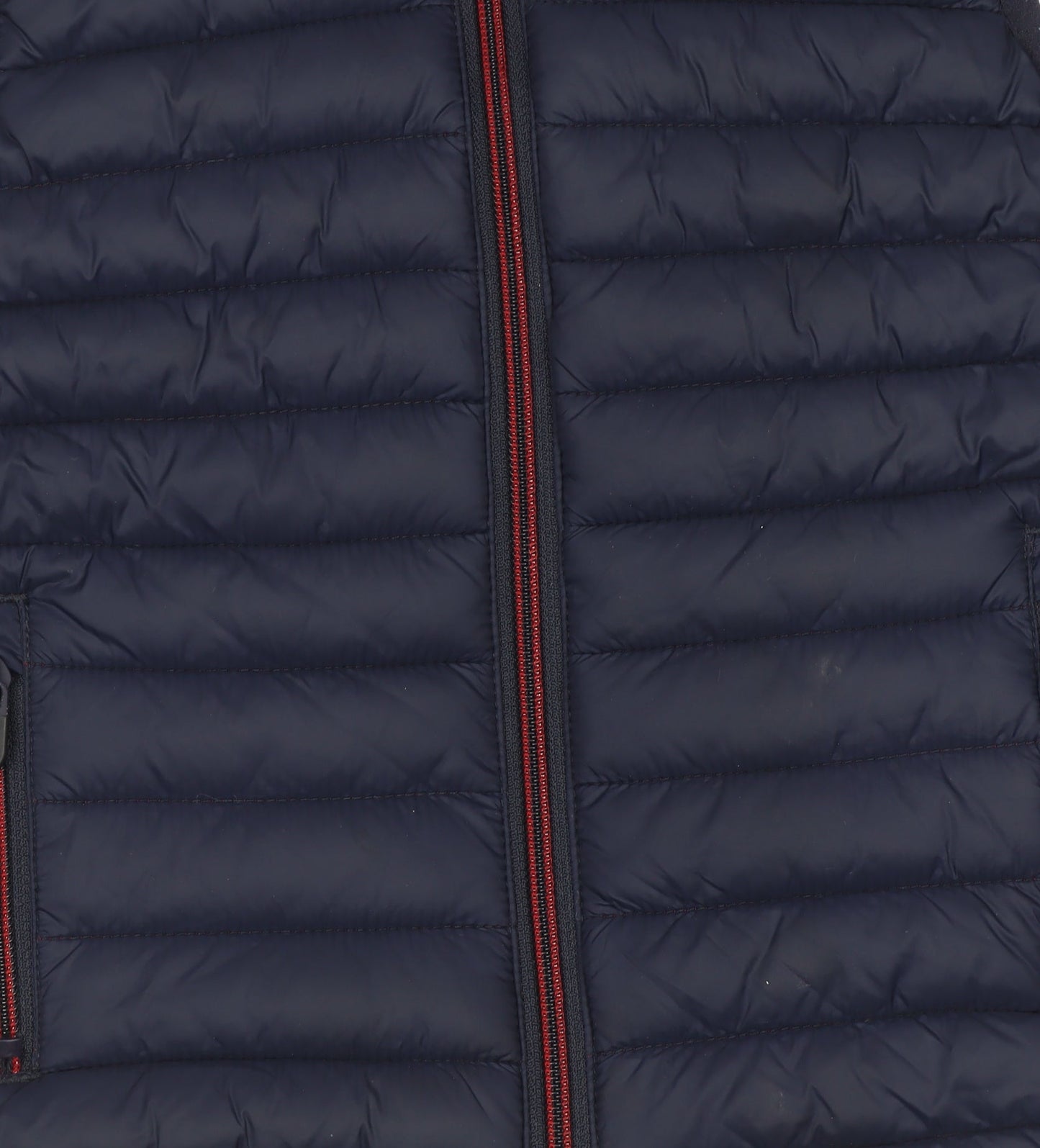 Additional view of Joules boys’ blue padded quilted bodywarmer gilet 4 years