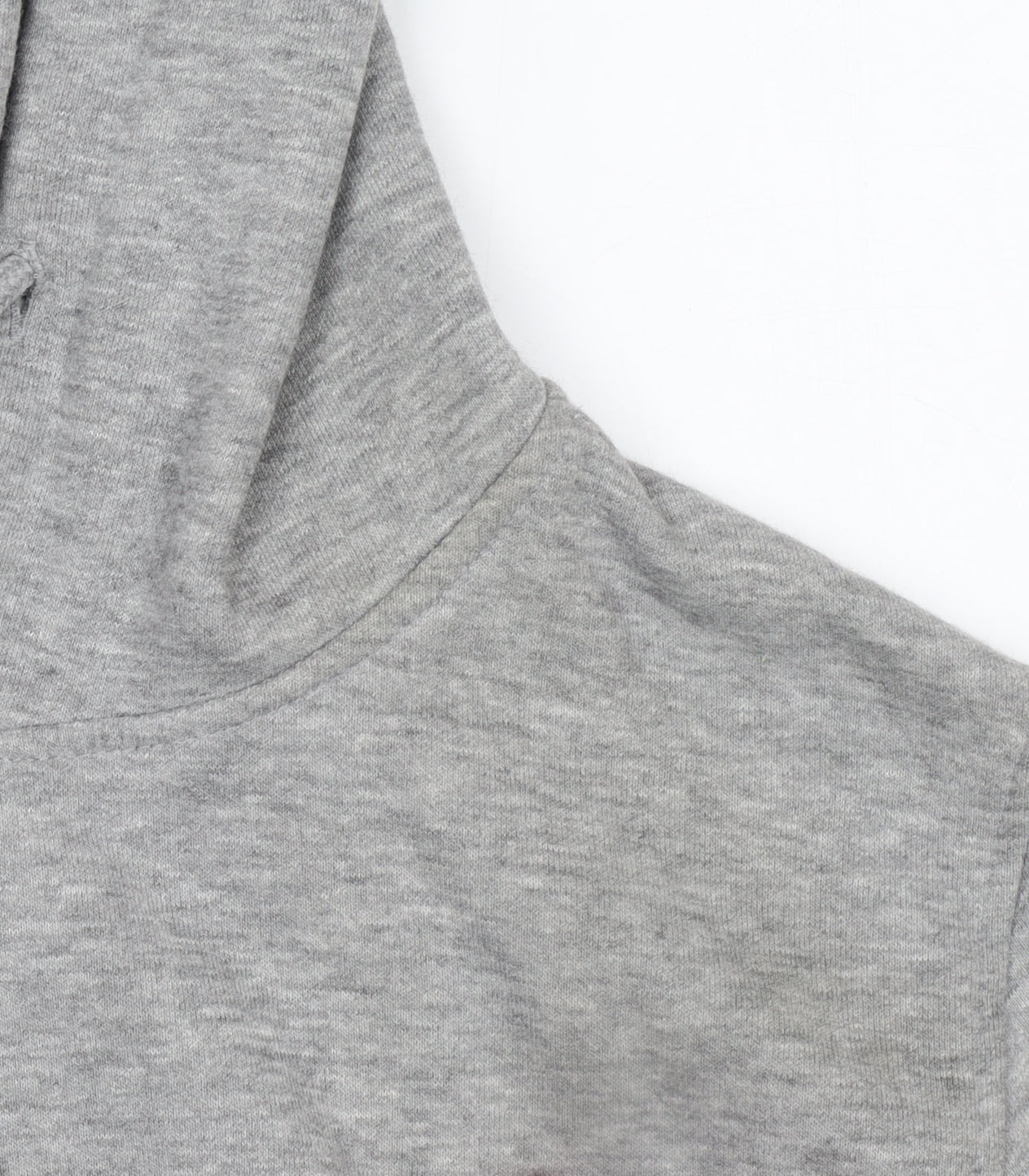 Mens UK Size S JACK & JONES Grey Pullover Hoodie