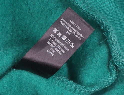 Mens UK Size XL George Green T-Shirt
