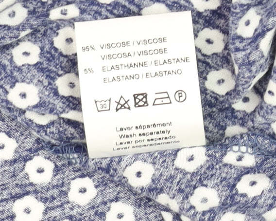 Womens UK Size 8 La Fée Maraboutée Wrap Dress