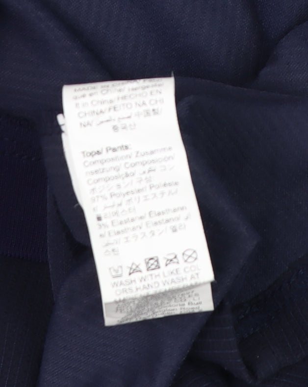 Mens UK Size 3XL Manfinity Polyester Blend Polo Shirt