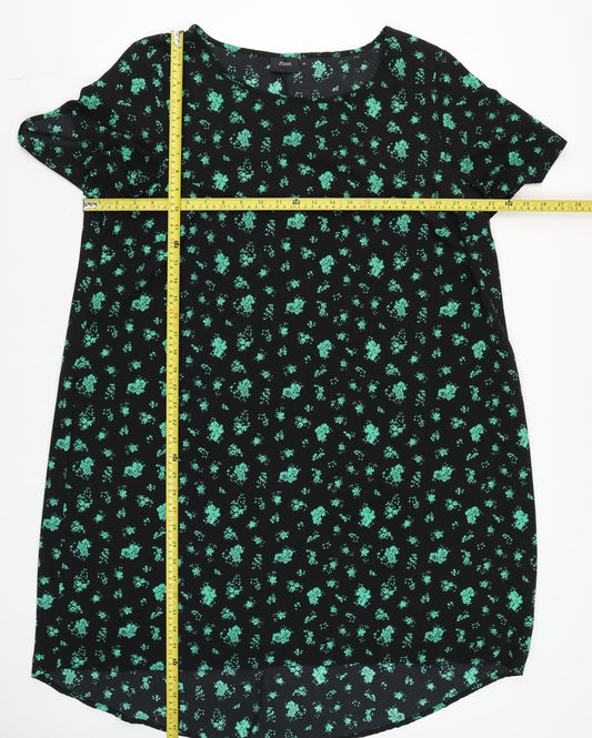 Womens UK Size M Zizzi Shift Dress