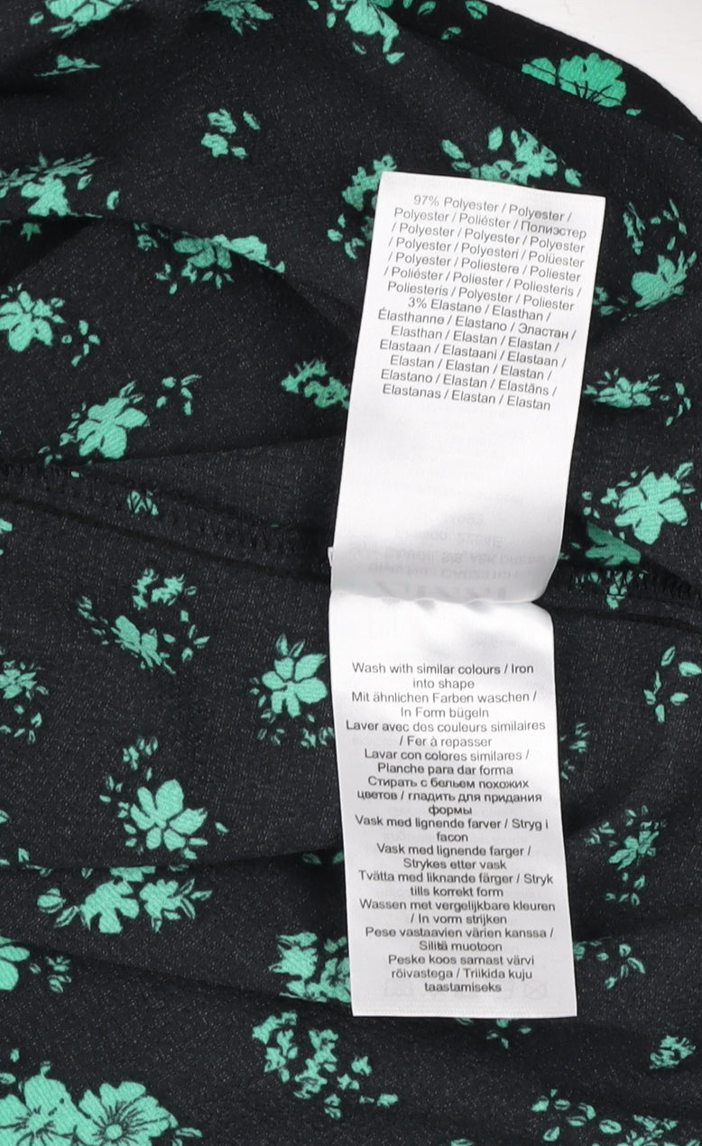 Womens UK Size M Zizzi Shift Dress