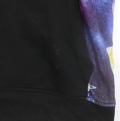 Boys UK Size 12 Years NEXT Multicoloured Pullover Hoodie