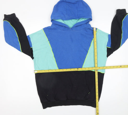 Boys UK Size 12 Years NEXT Multicoloured Pullover Hoodie
