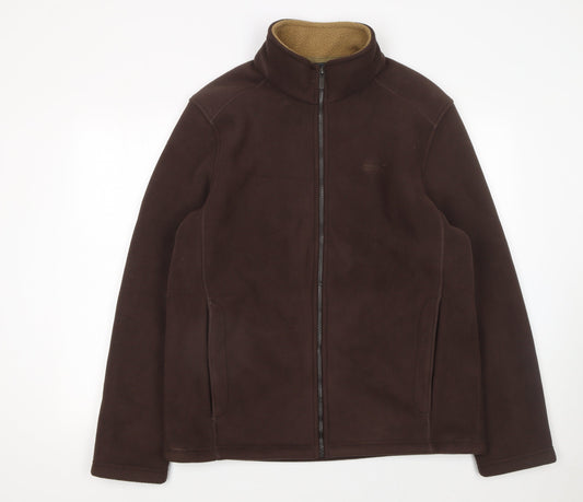 Mens UK Size XL Regatta Brown Basic Jacket