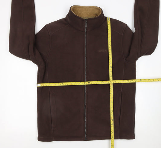 Mens UK Size XL Regatta Brown Basic Jacket