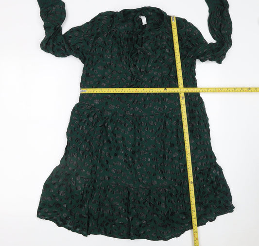 Womens UK Size S Gallery A-Line Dress