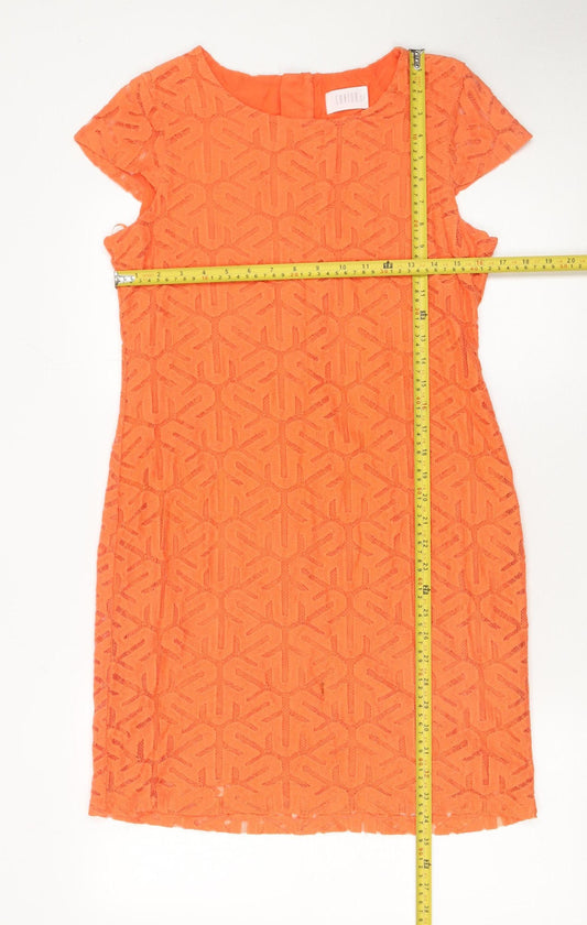 Womens UK Size 12 Savida Sheath Dress