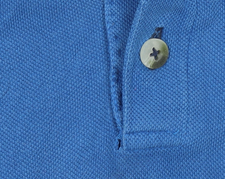 Mens UK Size M Tog Twenty Four 100% Cotton Polo Shirt