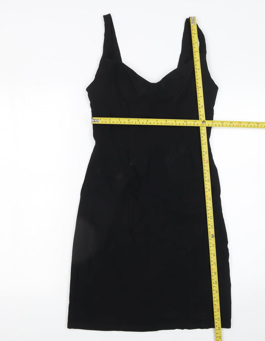 Womens UK Size 12 Primark Bodycon Dress
