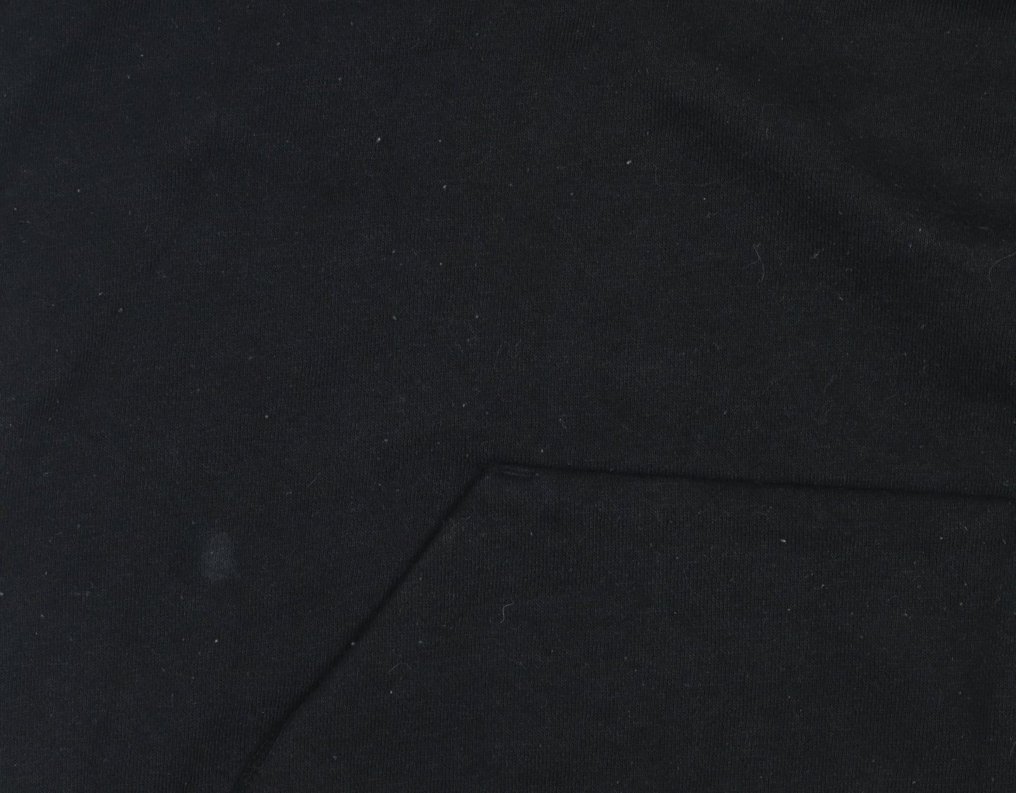 Womens UK Size 12 Lonsdale Black Pullover Hoodie