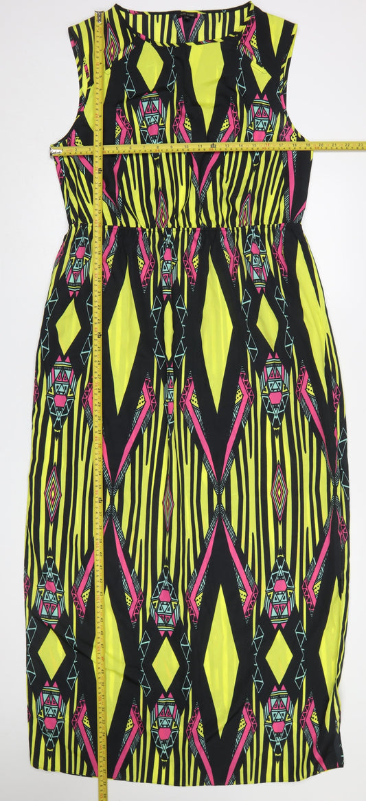 Womens UK Size 16 River Island Shift Dress