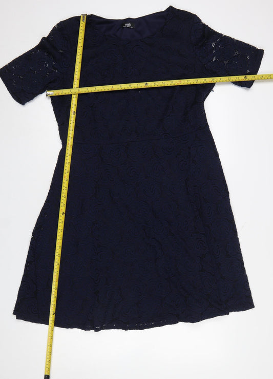 Womens UK Size 18 Wallis A-Line Dress