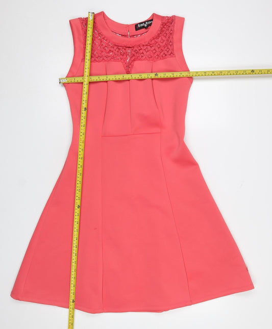 Womens UK Size 12 Rant & Rave A-Line Dress