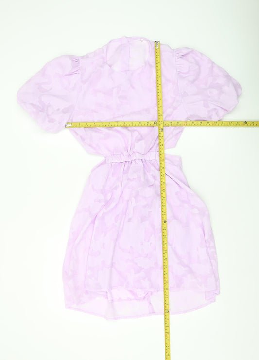 Womens UK Size M SheIn Fit & Flare Dress