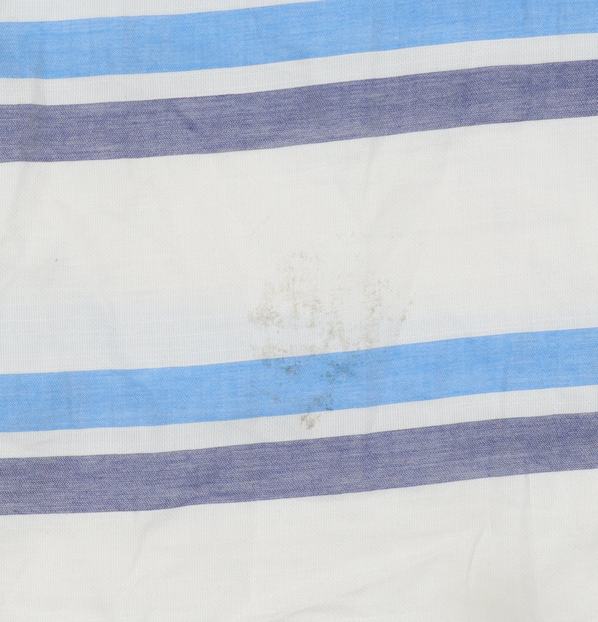 Additional view of Signature Segrato Men's Multicoloured Slim Fit Striped Cotton Shirt L