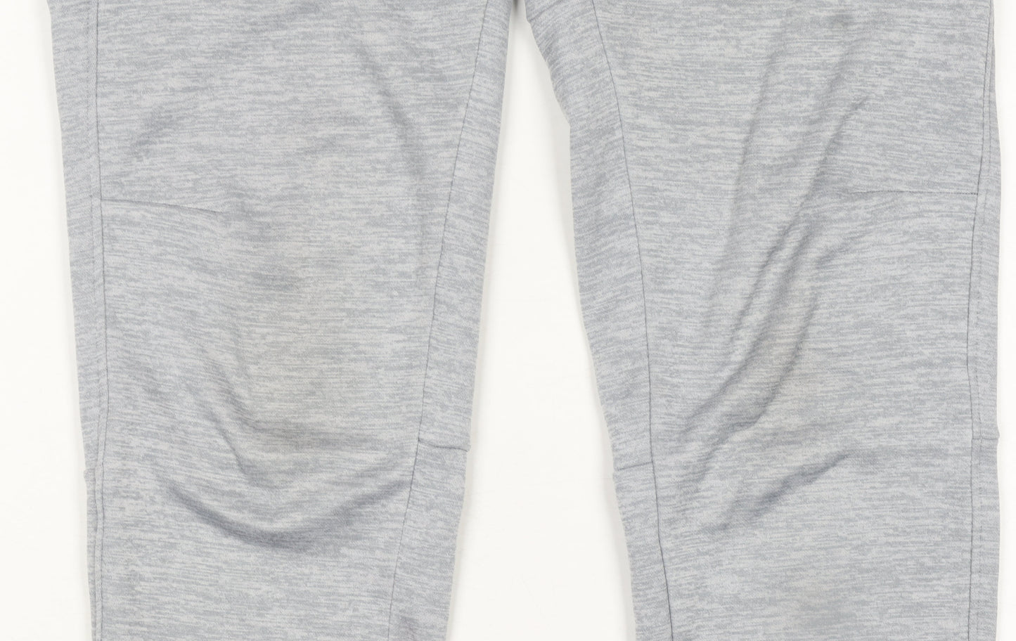 Boys UK Size M The North Face Regular Fit Jogger Grey Trousers