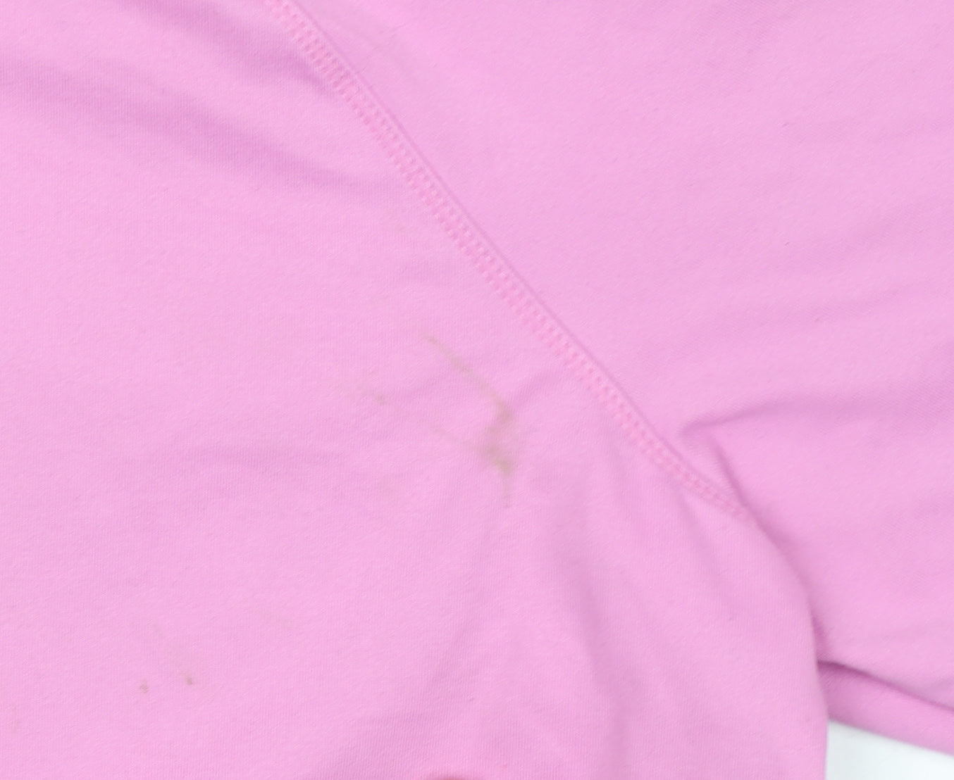 Womens UK Size 12 Dunnes Stores Pink Pullover Sweatshirt
