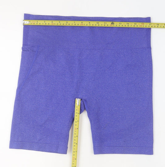 Womens UK Size XL Dunnes Stores Athletic Fit Biker Shorts