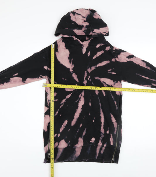Girls UK Size 8 Years NEXT Multicoloured Pullover Hoodie