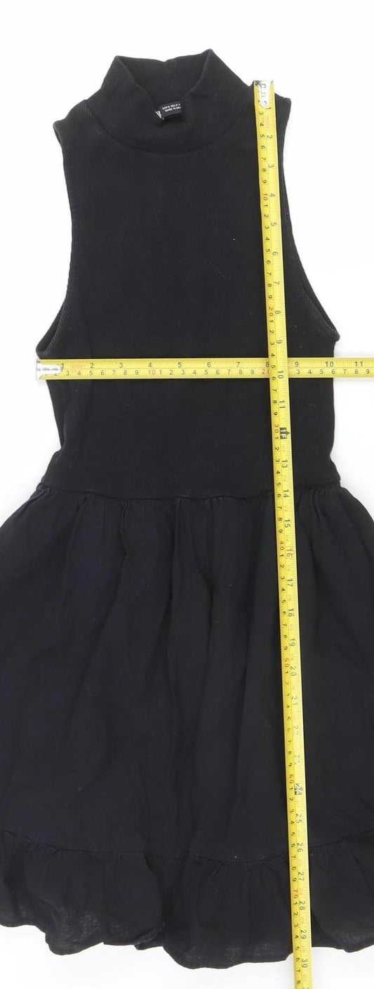 Womens UK Size S Zara A-Line Dress